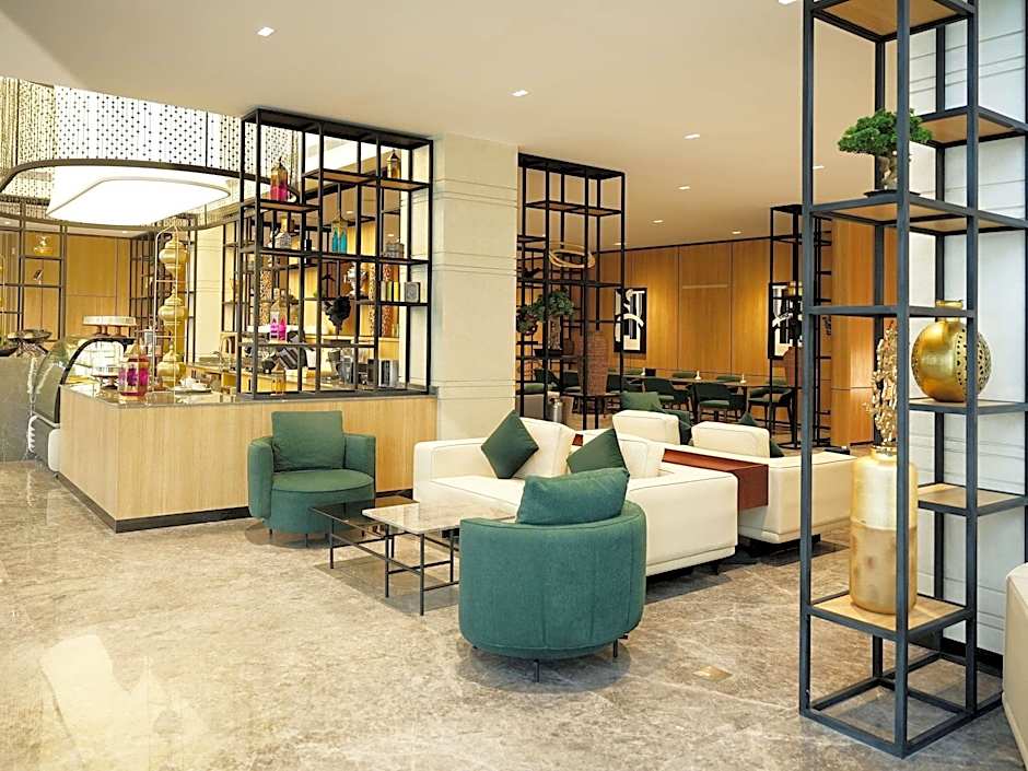 Novotel Riyadh Al Anoud Hotel