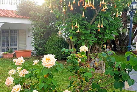 Three-Bedroom Apartment with Garden View - Annex