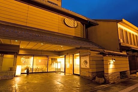 Honjin Hiranoya Kachoan