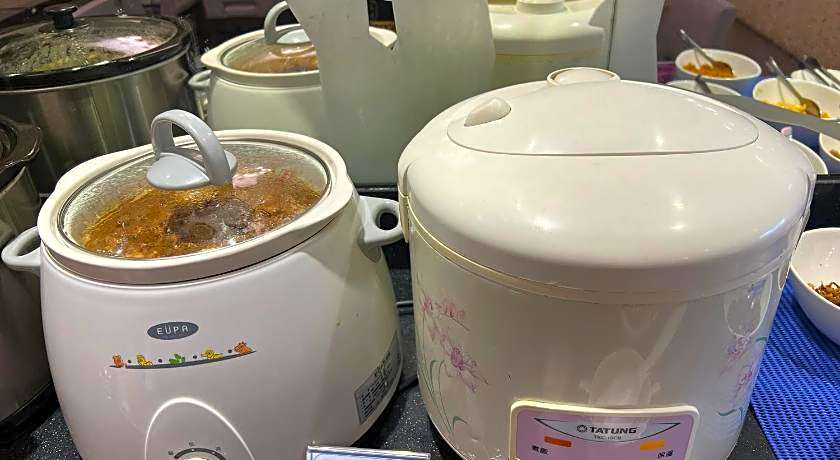 Link World Hotel Taipei