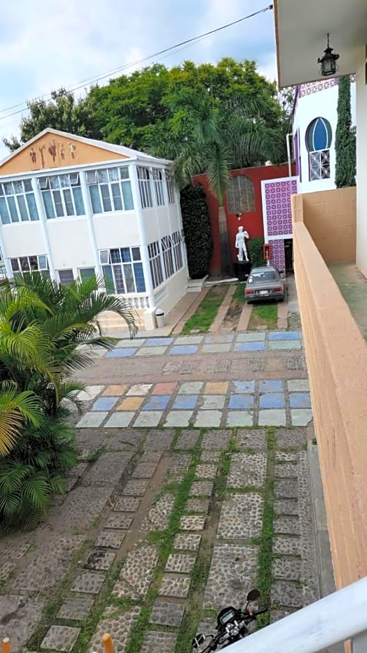HOTEL lNTERNACIONAL CUAUTLA