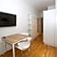 My room serviced apartment-Messe