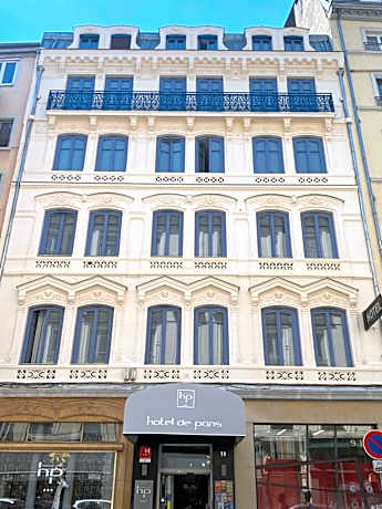 Hotel de Paris