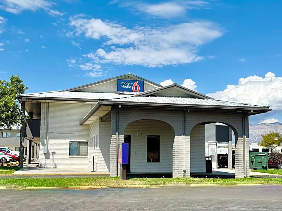 Studio 6 Ogden, UT 21st Street