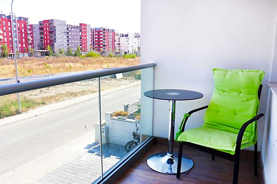 Foxxy Luxury Apartments