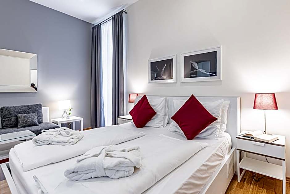 The Levante Rathaus Apartments