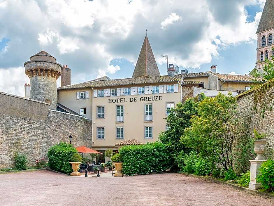 Hôtel de Greuze
