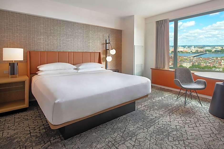 Sheraton Boston Hotel