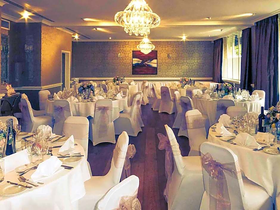 Mercure Milton Keynes Abbey Hill