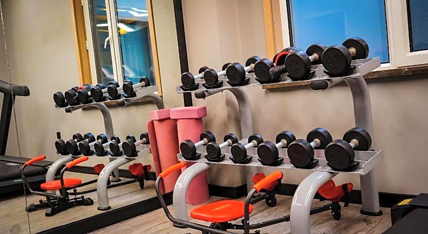 Atour Hotel Harbin Convention and Exhibition Center Hongqi Street