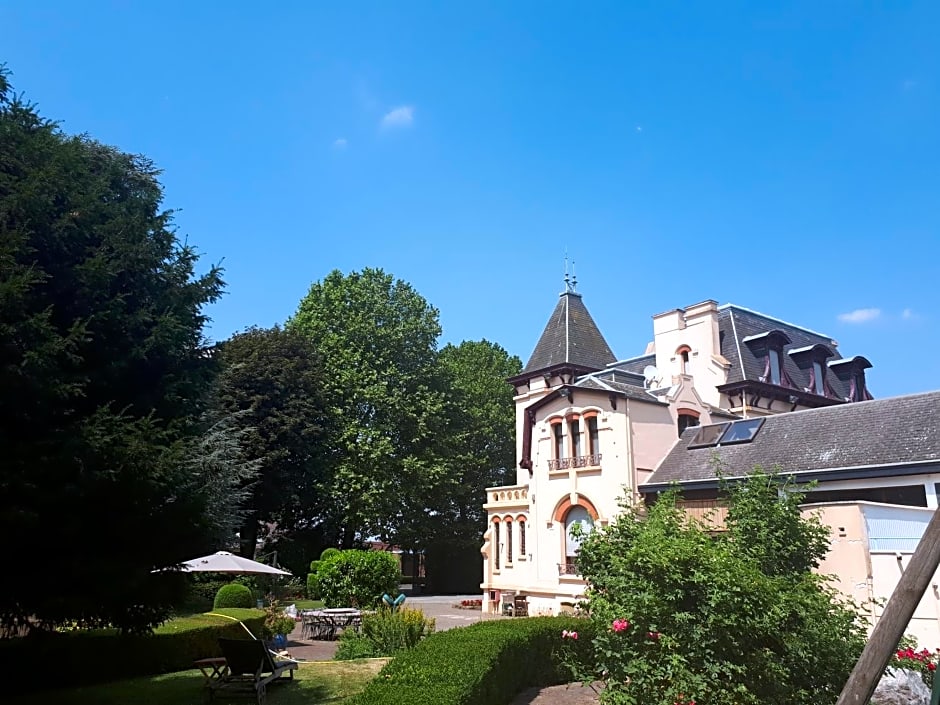 Le Manoir de la mantille