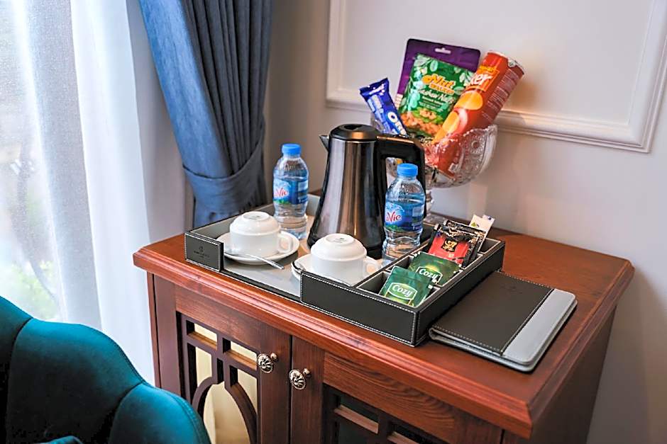 Hanoi Fiesta Central Hotel And Spa