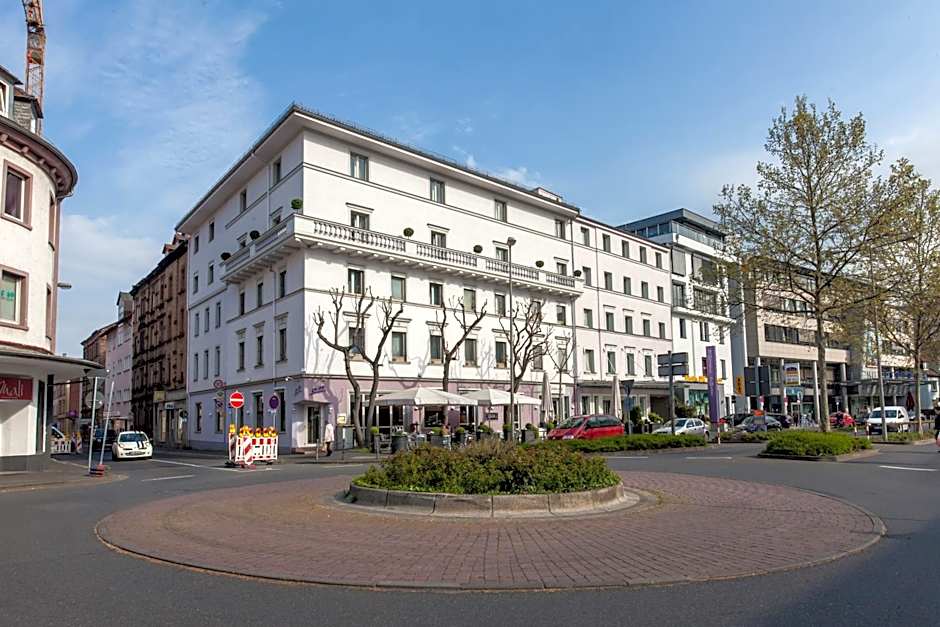 Novum Hotel Post Aschaffenburg
