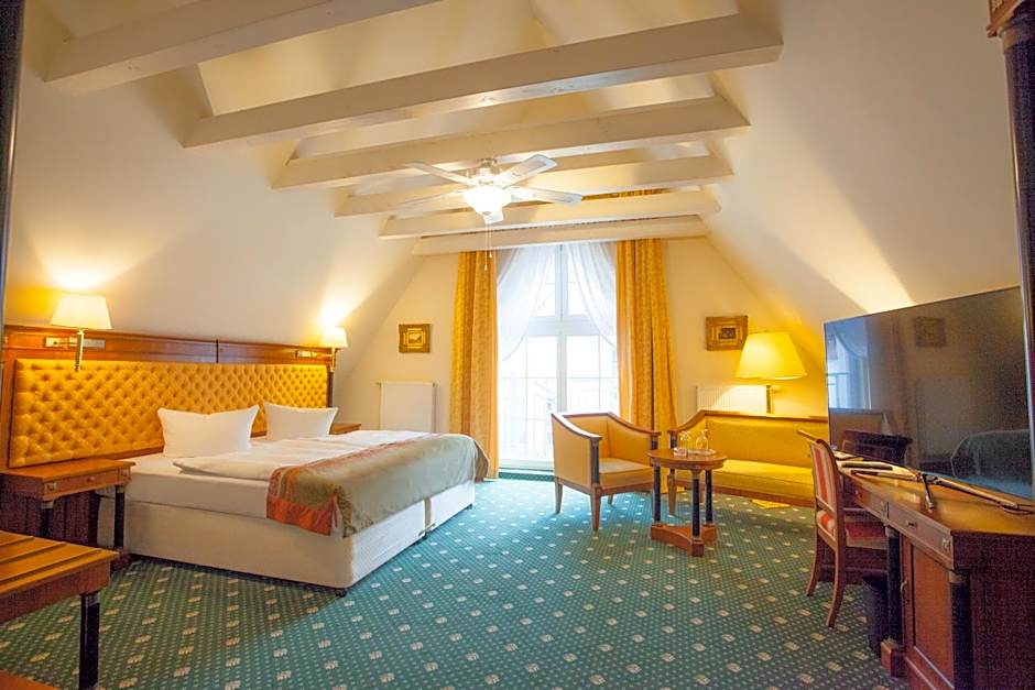 Stadthotel Herzog Ludwig