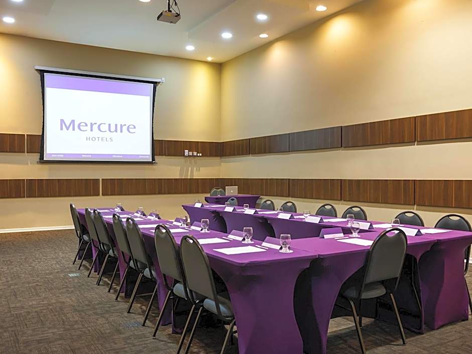 Mercure Rj Nova Iguacu Hotel