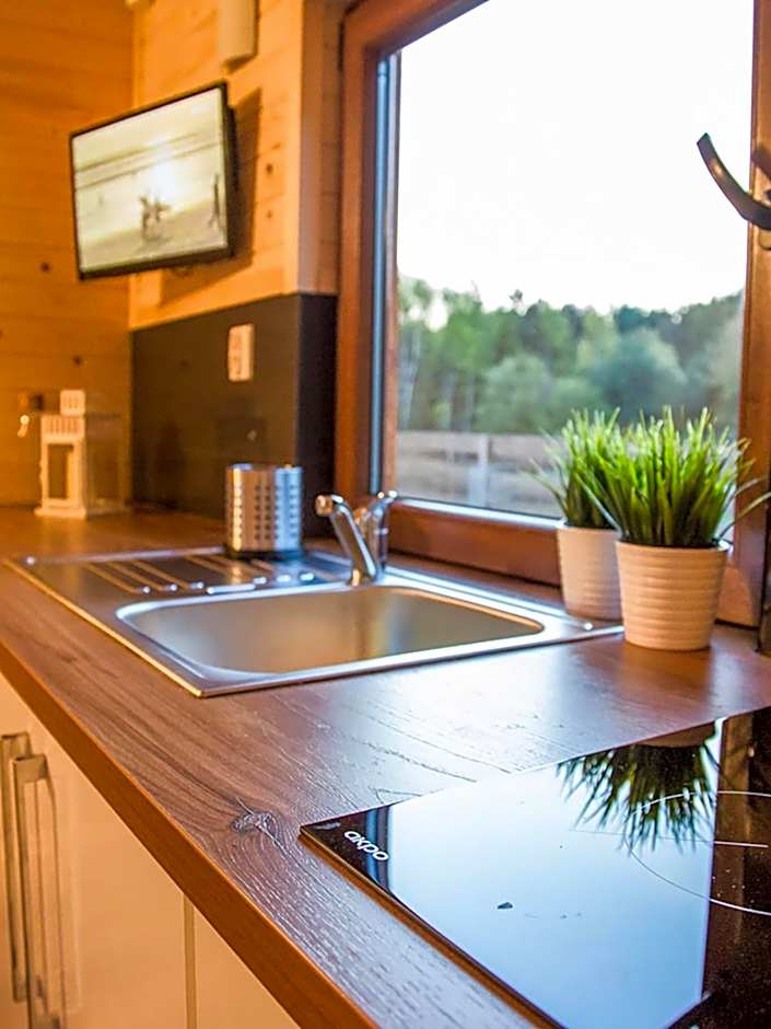 Domki nad Wartą Kajaki & SPA