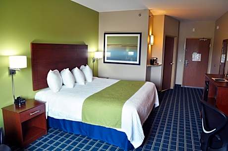 King Room