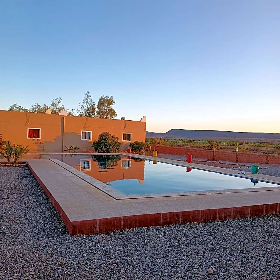 LESCALE DE OUARZAZATE