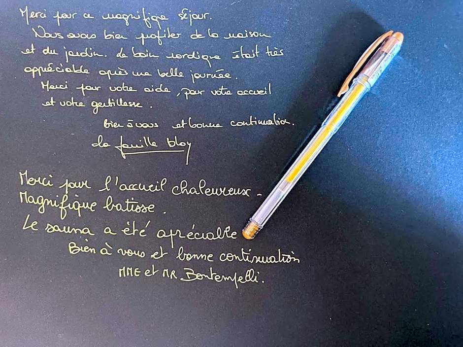 Gite L'Instant Champenois