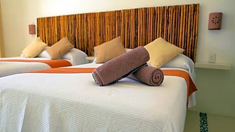 Standard Two Beds