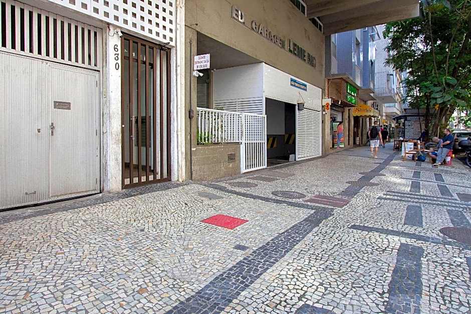 Copacabana Beachside Retreat