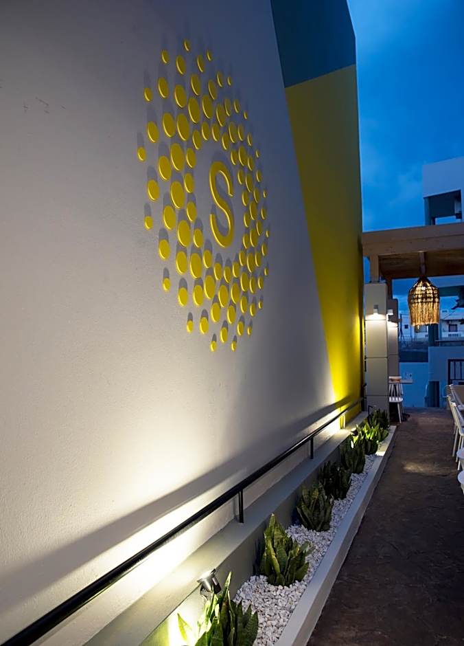 Sunshine Boutique Hotel by Estia