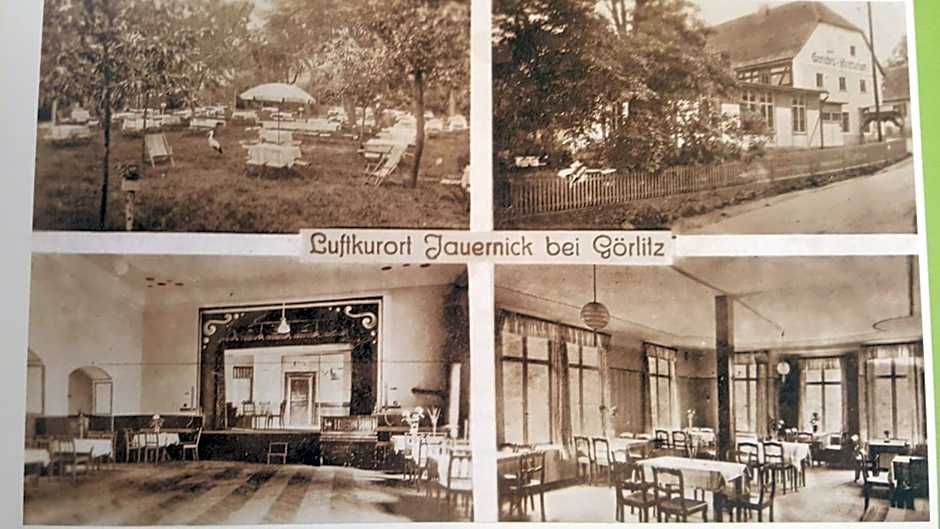 Hotel Kreuzbergbaude beim Berzdorfer See mit Wohlfuhl Sauna