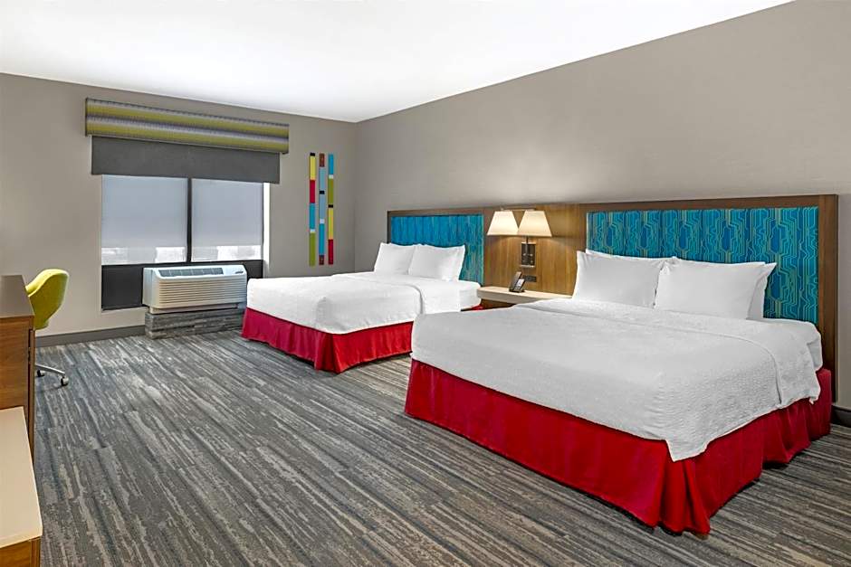 Hampton Inn By Hilton Junction City