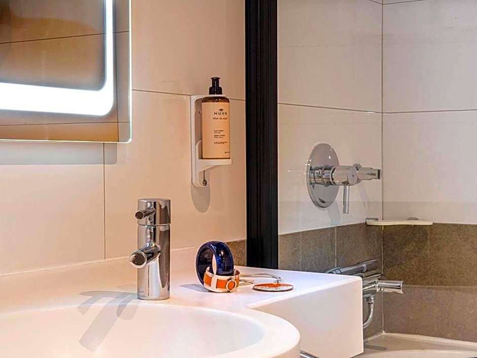 Hotel Mercure Carcassonne La Cite