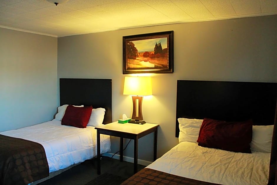 Fiesta City Motel Montevideo