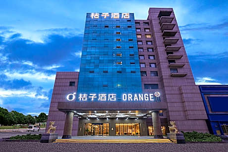 Orange Hotel Wendeng Kunyu Road Liqun
