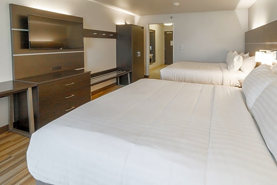 Holiday Inn Express & Suites Lincoln I - 80 By IHG
