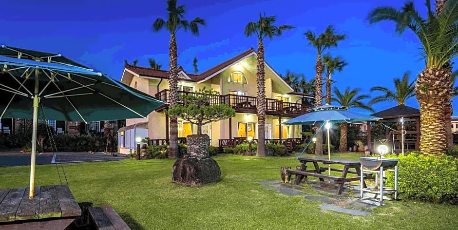 Long Beach Pension