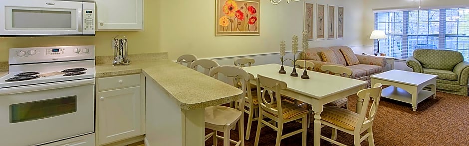 Holiday Inn Club Vacations Oak N Spruce Resort By IHG