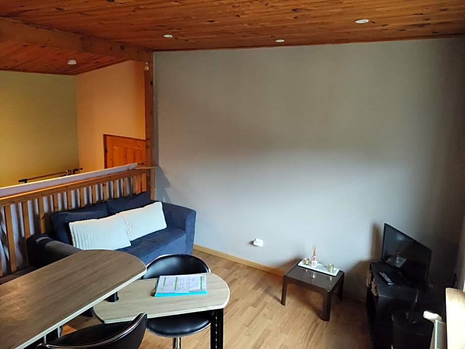 Les Lodges Du Pavillon F2