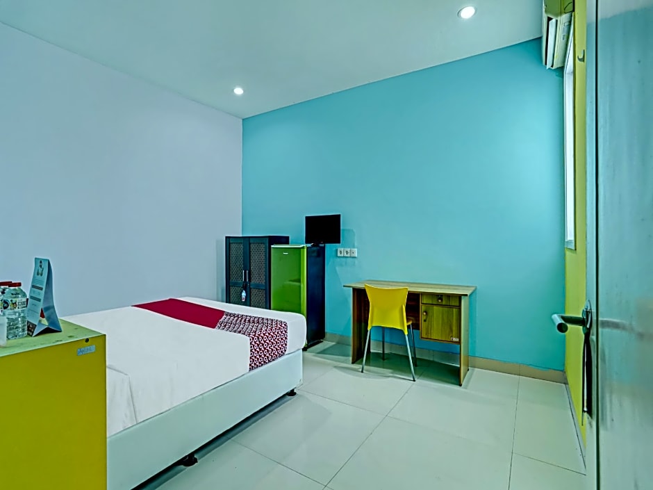 OYO 3856 Tizta Suites Bali