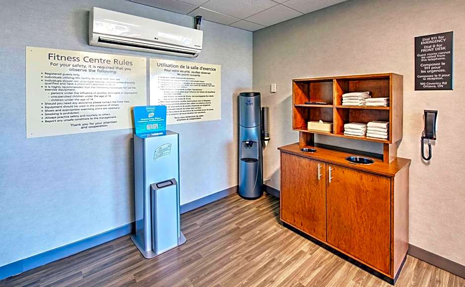 Hampton Inn by Hilton Ottawa