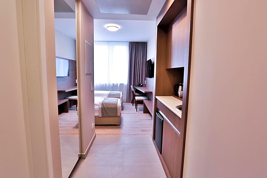 Ocak Apartment & Hotel