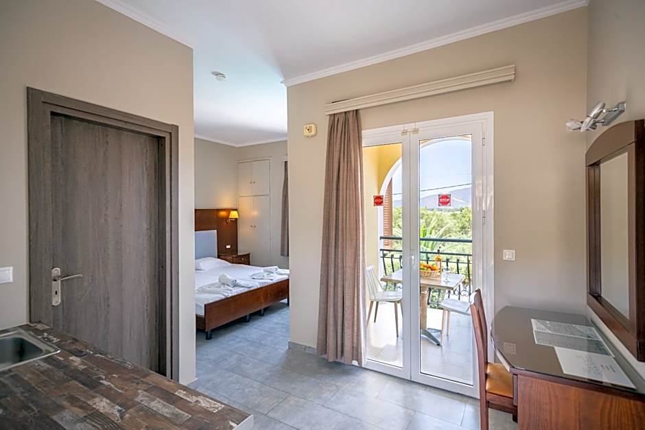 Rose Club Apartments