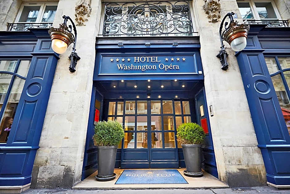 Golden Tulip Washington Opera