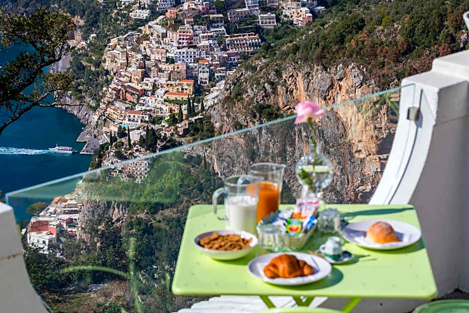 Bacio del Sole B&B Positano