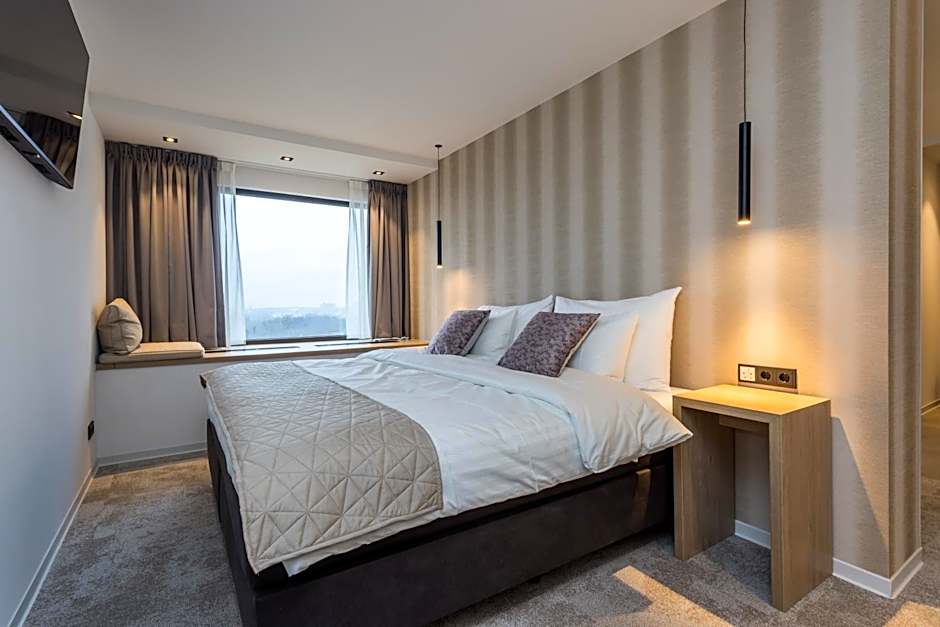 Hotel de Rousch - 4 sterren Superieur