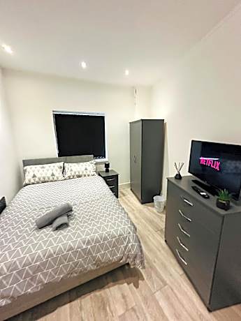 Luxury rooms Liverpool