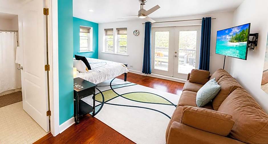 House 5863- Chicago'S Premier Bed And Breakfast