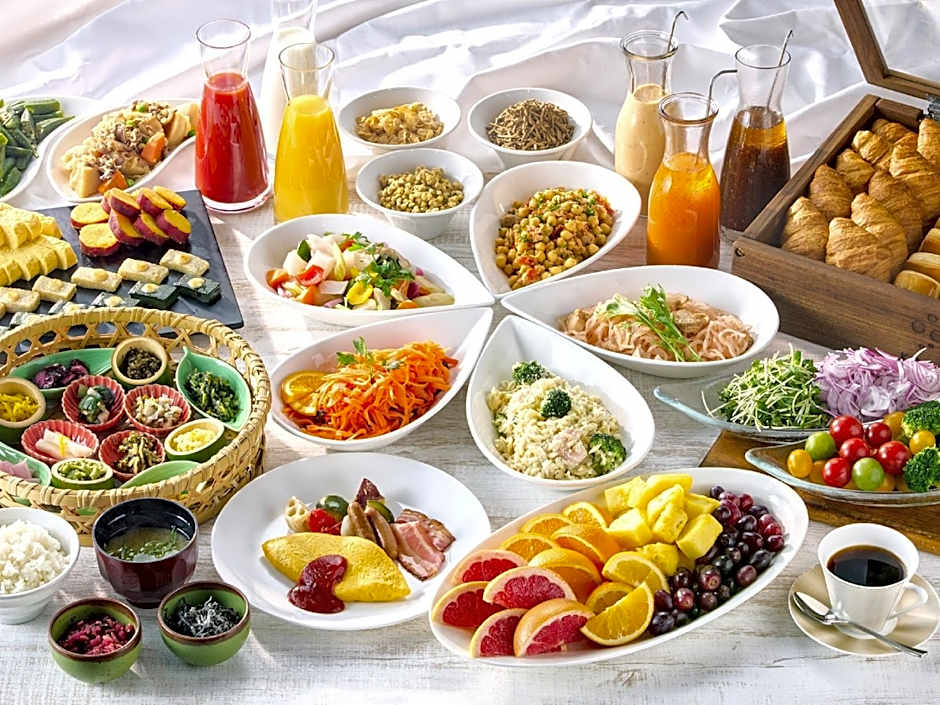 Rihga Royal Hotel Kyoto