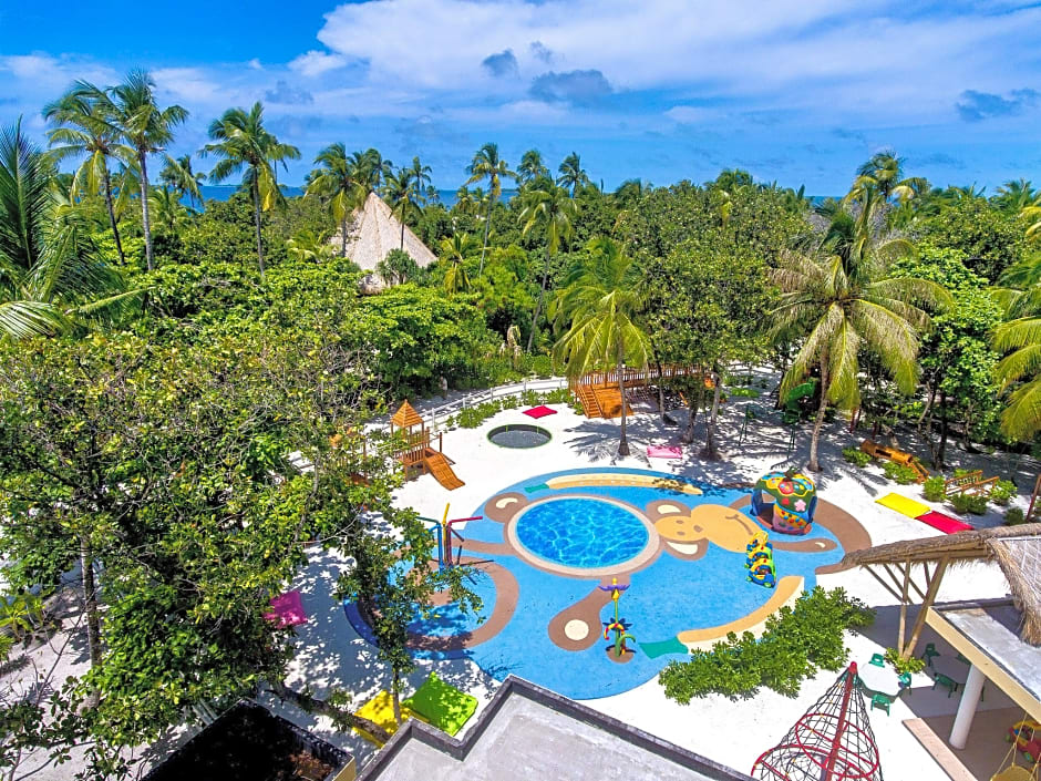 Emerald Maldives Resort & Spa - Deluxe All Inclusive