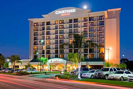 Courtyard by Marriott Los Angeles Pasadena/Monrovia