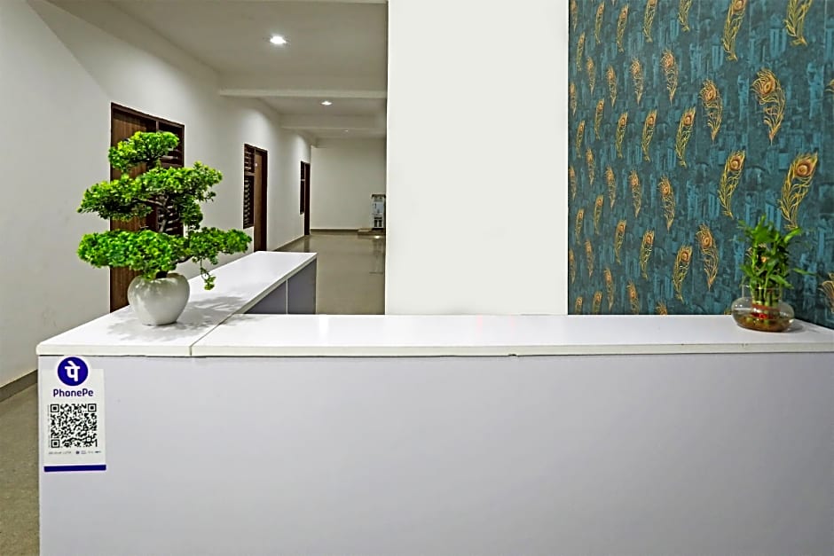 Hotel O Yuvraj Plaza