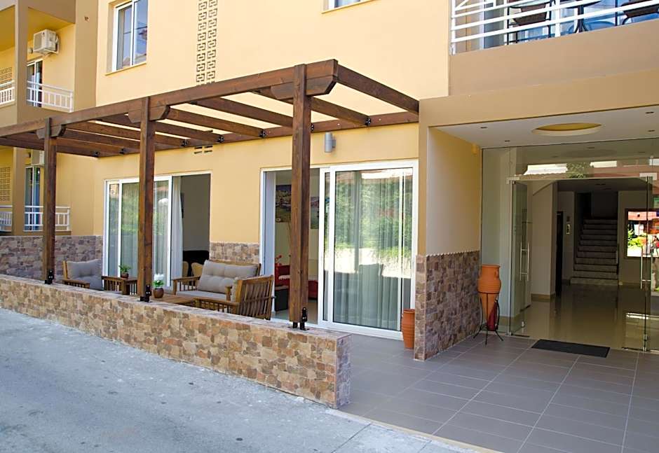 Filmar Hotel, Ixia, Rhodes