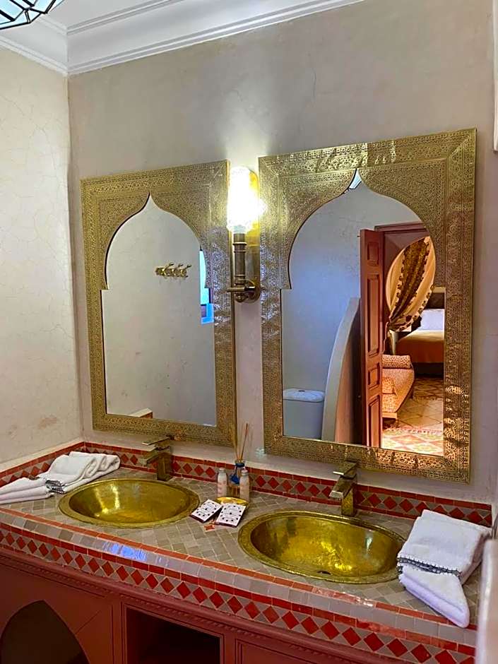 Riad Ksar Al Amal & Spa